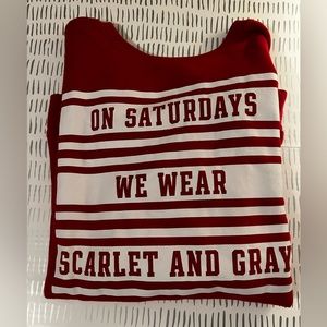 Pink Ohio State Sweatshirt